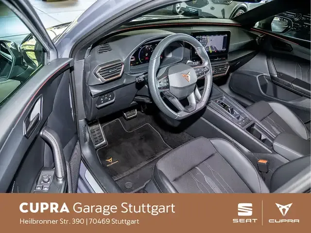 CUPRA Leon