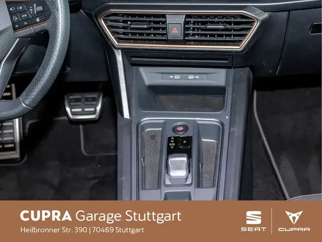 CUPRA Leon
