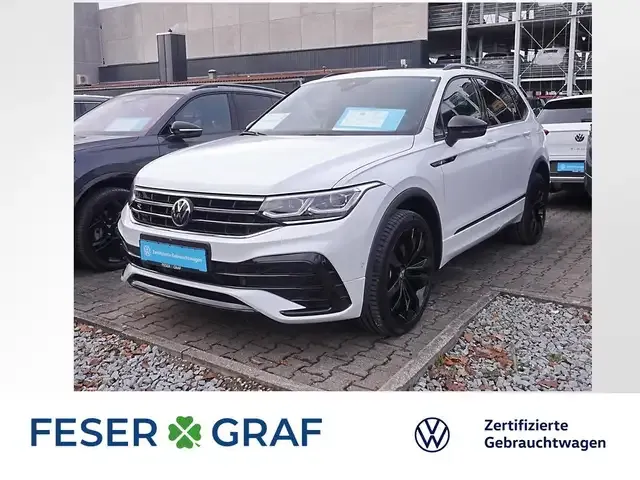 Volkswagen Tiguan Allspace