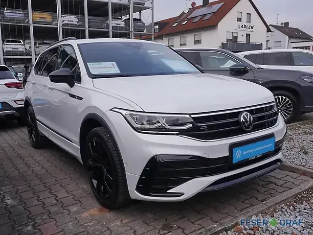 Volkswagen Tiguan Allspace