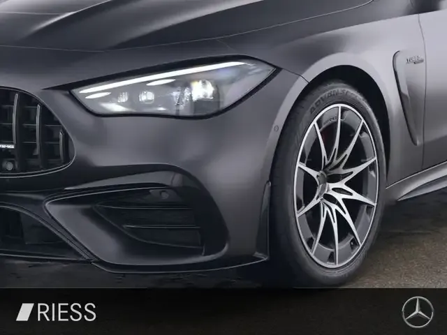 Mercedes-Benz CLE 53 AMG