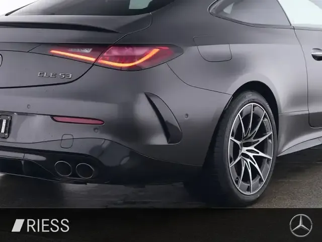 Mercedes-Benz CLE 53 AMG