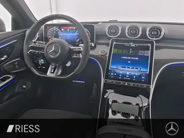 Mercedes-Benz CLE 53 AMG