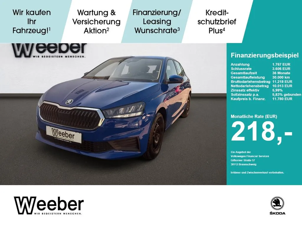 Skoda Fabia