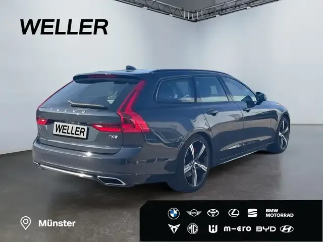 Volvo V90