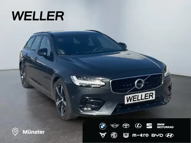 Volvo V90