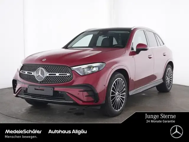 Mercedes-Benz GLC 300