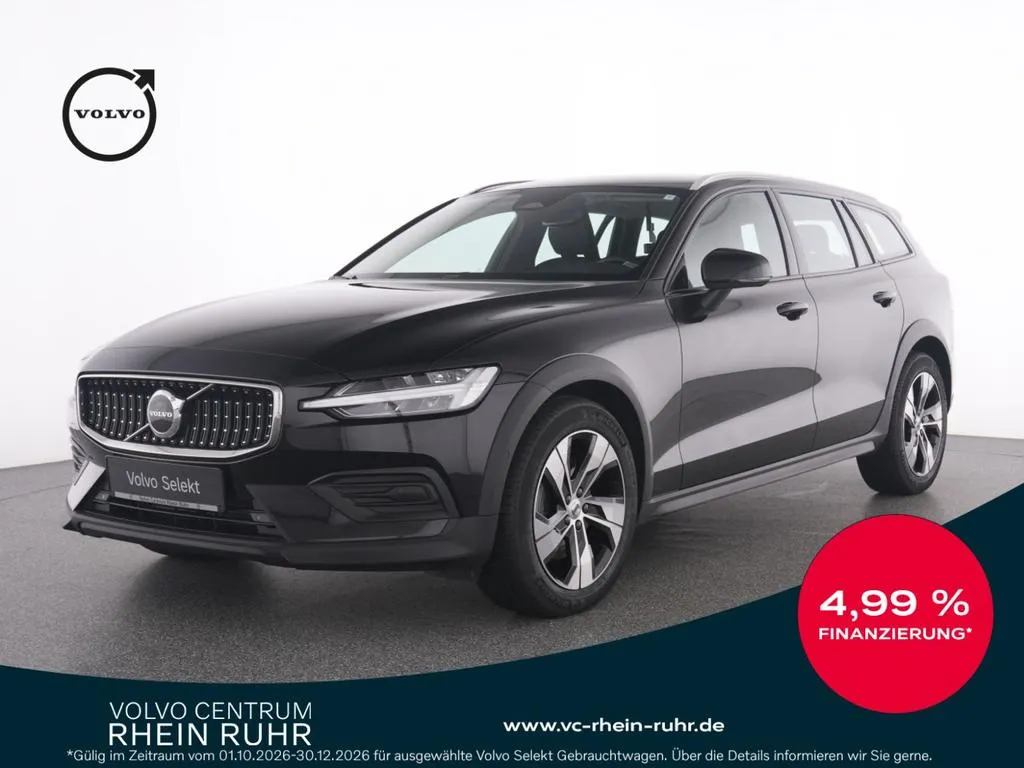 Volvo V60 Cross Country