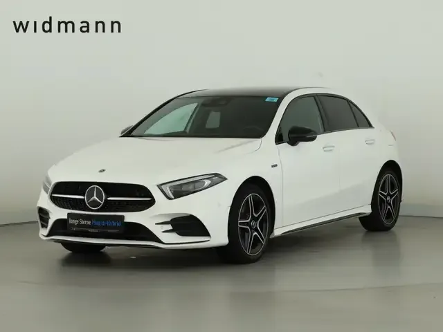 Mercedes-Benz A 250