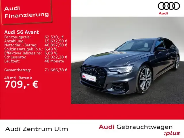 Audi S6