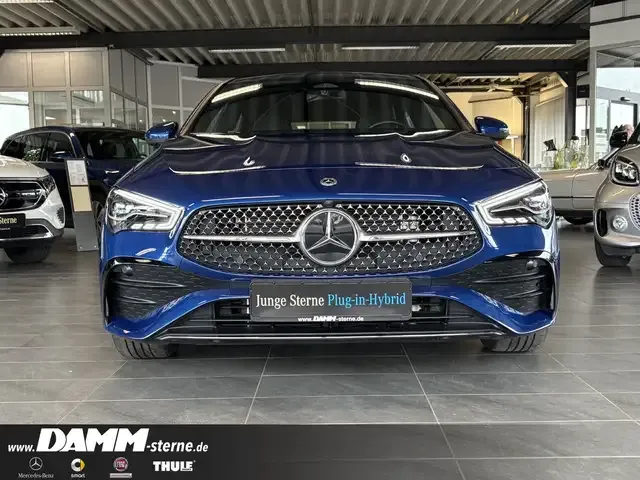 Mercedes-Benz CLA 250