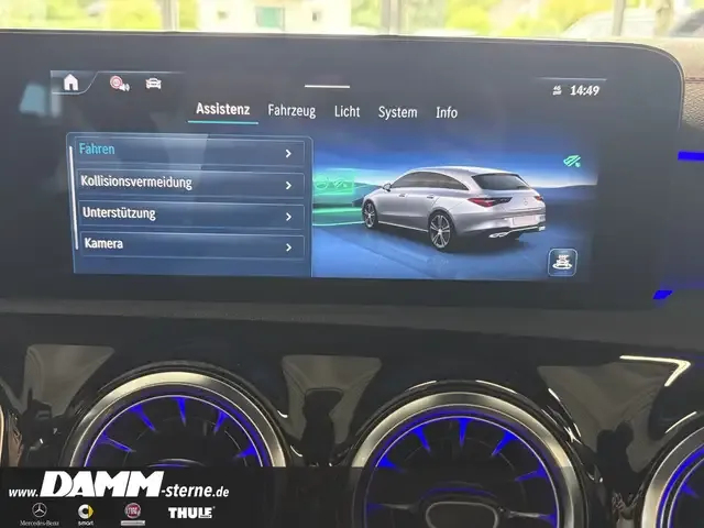 Mercedes-Benz CLA 250