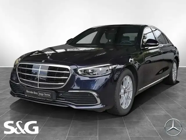 Mercedes-Benz S 350