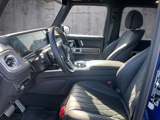 Mercedes-Benz G 400