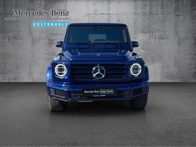 Mercedes-Benz G 400