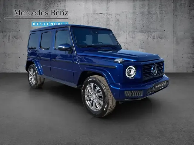 Mercedes-Benz G 400