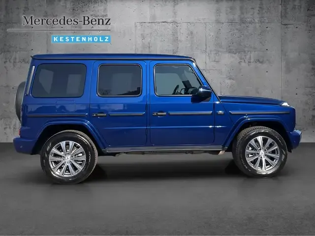 Mercedes-Benz G 400