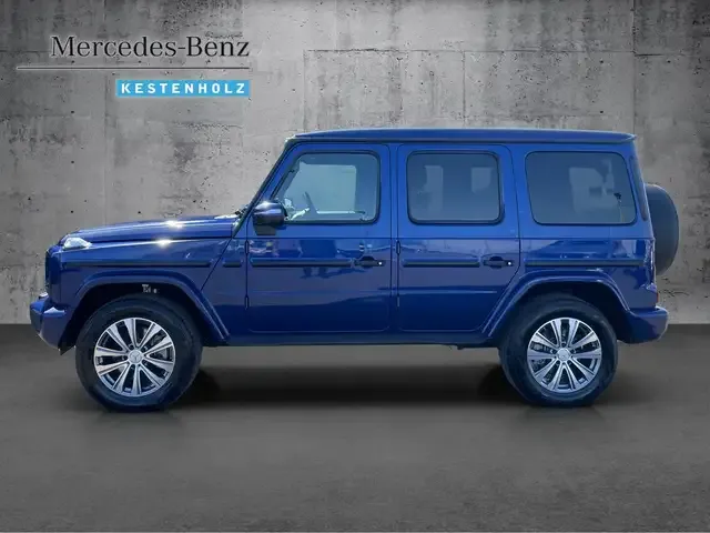 Mercedes-Benz G 400
