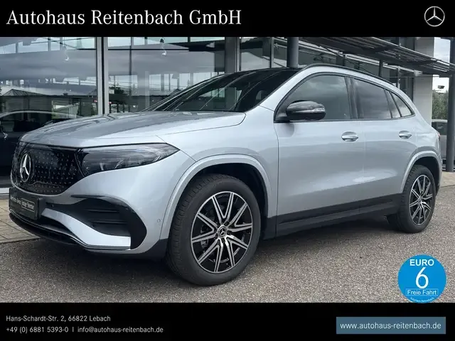 Mercedes-Benz EQA 300