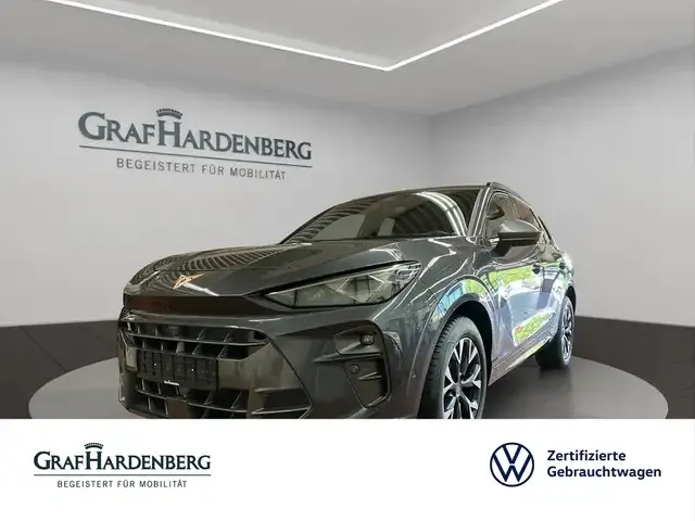 CUPRA Terramar