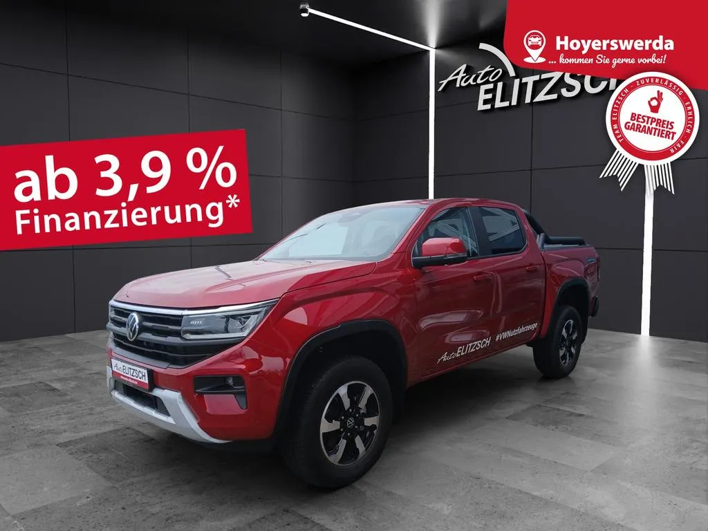 Volkswagen Amarok