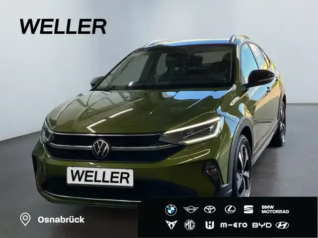 Volkswagen Taigo