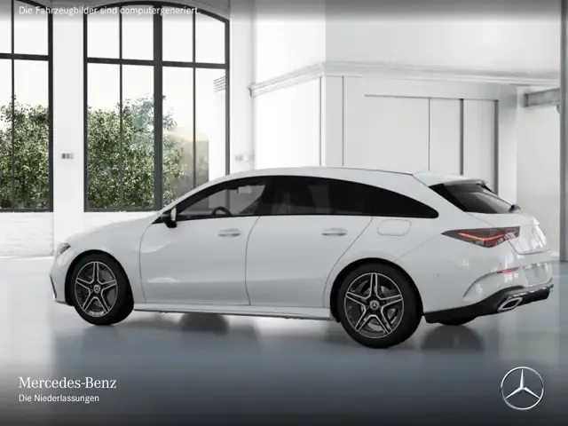 Mercedes-Benz CLA 200