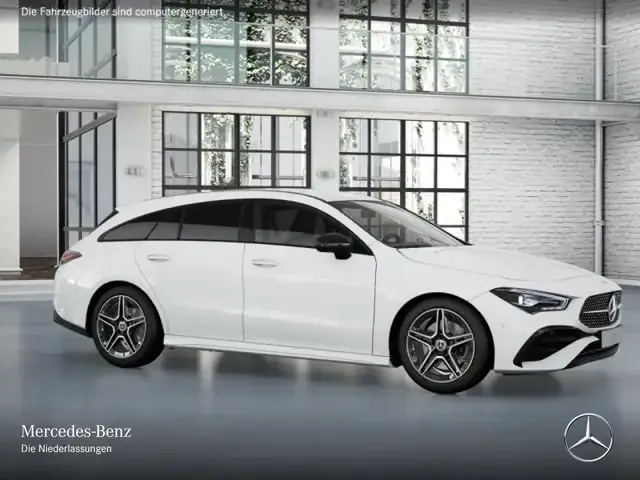 Mercedes-Benz CLA 200