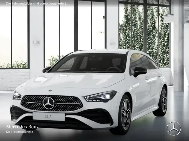 Mercedes-Benz CLA 200