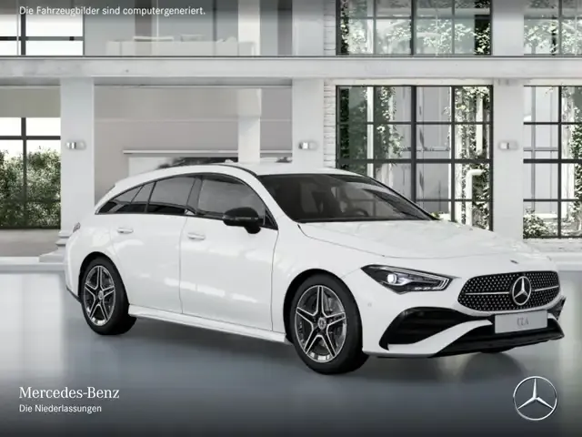 Mercedes-Benz CLA 200