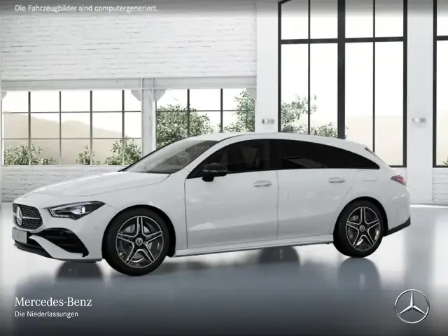 Mercedes-Benz CLA 200