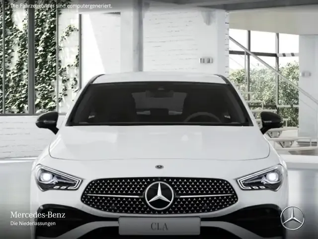 Mercedes-Benz CLA 200