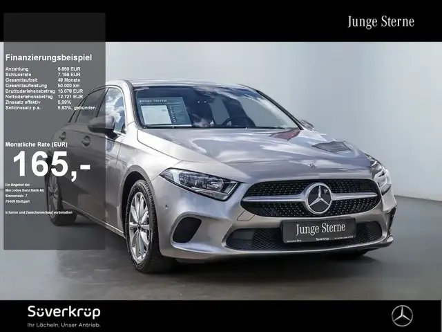 Mercedes-Benz A 180