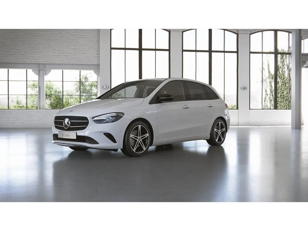 Mercedes-Benz B 200