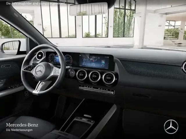 Mercedes-Benz B 200