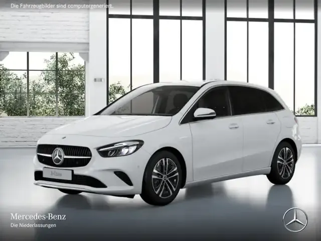 Mercedes-Benz B 200