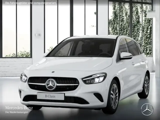 Mercedes-Benz B 200
