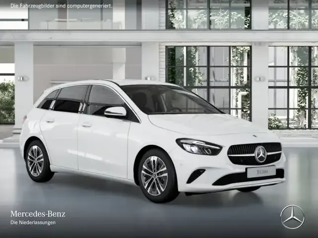 Mercedes-Benz B 200