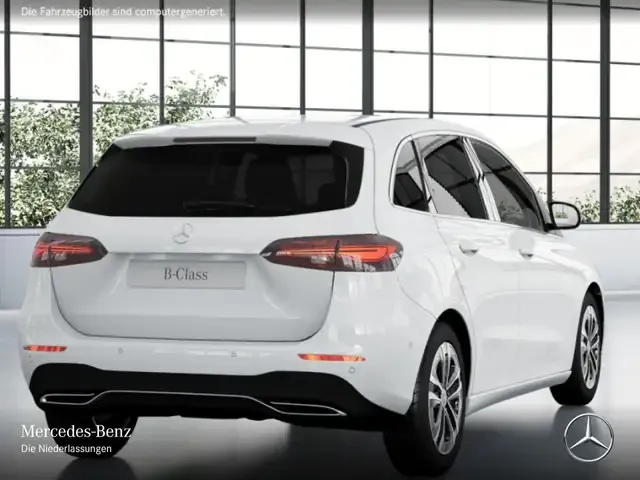 Mercedes-Benz B 200