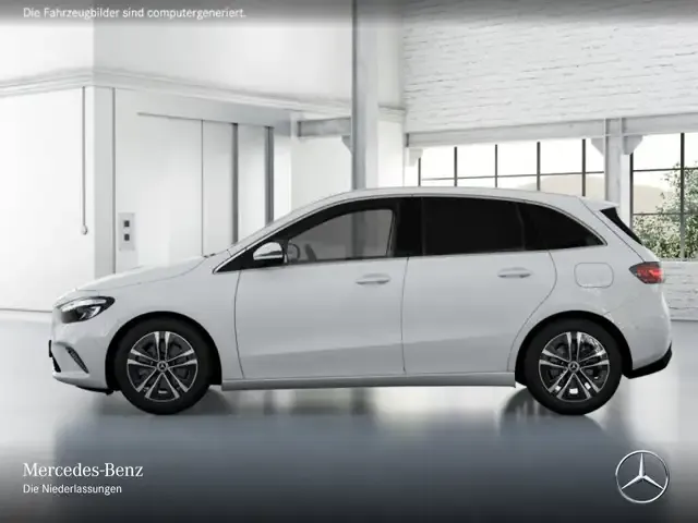 Mercedes-Benz B 200