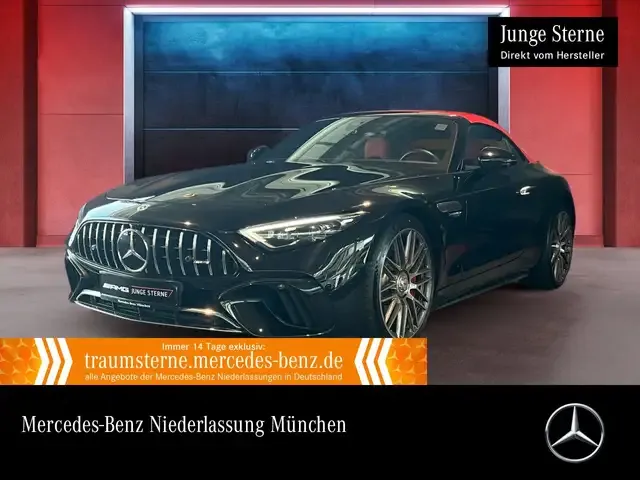 Mercedes-Benz SL 600