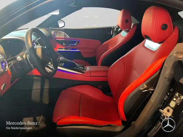 Mercedes-Benz SL 600