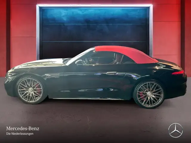 Mercedes-Benz SL 600