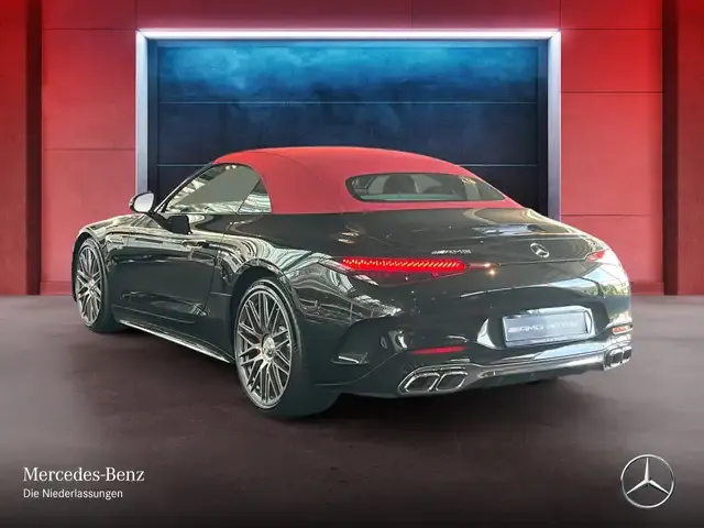 Mercedes-Benz SL 600