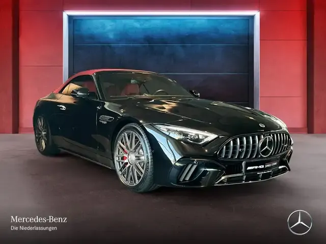 Mercedes-Benz SL 600
