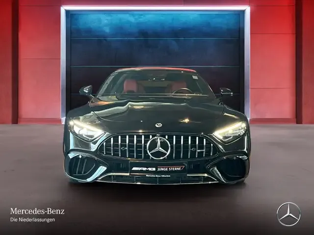 Mercedes-Benz SL 600