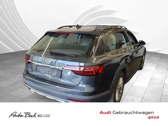 Audi A4 allroad