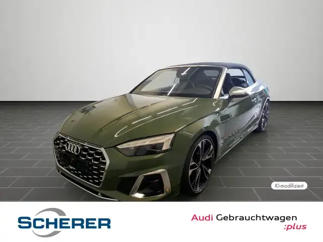 Audi S5