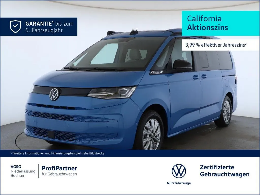 Volkswagen T7 California