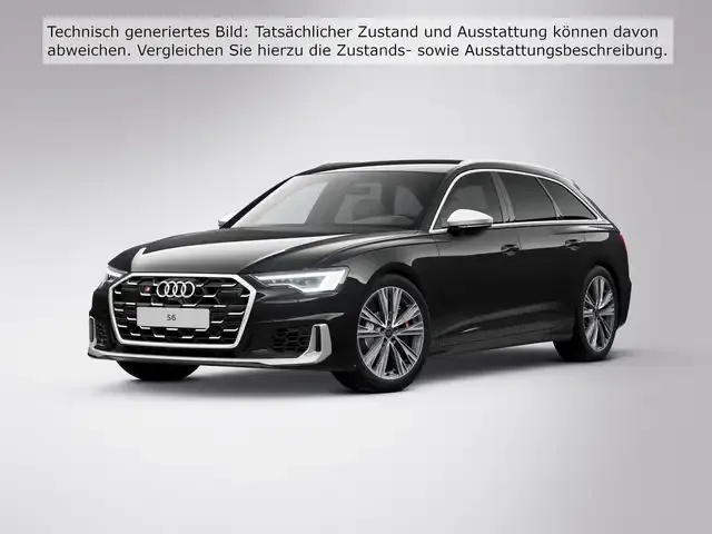 Audi S6
